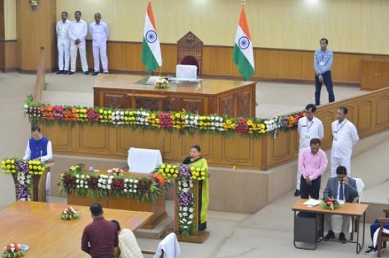 BJP to declare Speaker Candidate’s name soon : Last Date of Nomination submission 23rd March BJP to declare Speaker Candidate’s name soon : Last Date of Nomination submission 23rd March